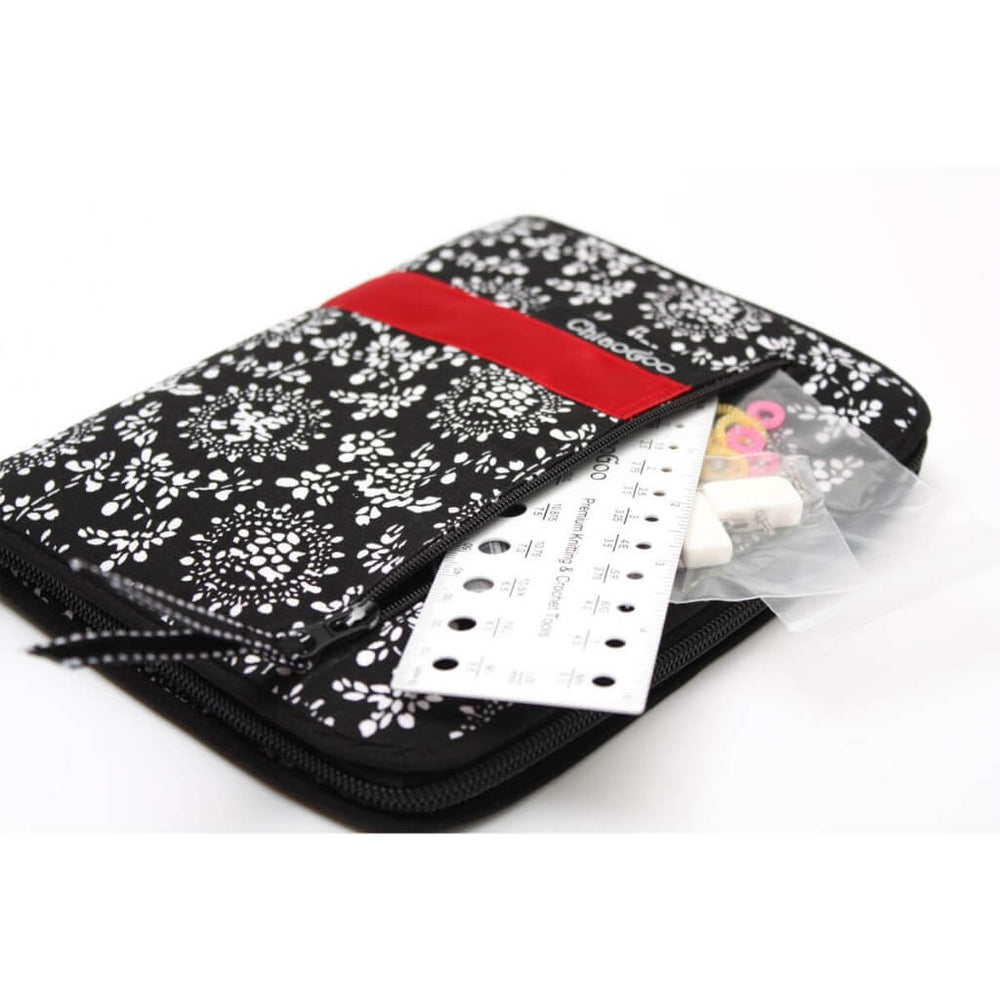 ChiaoGoo Nadelset Twist Red Lace Large 13 cm bei bei bei bei bei bei bei bei bei bei bei bei bei bei bei Lieblingsgarn
