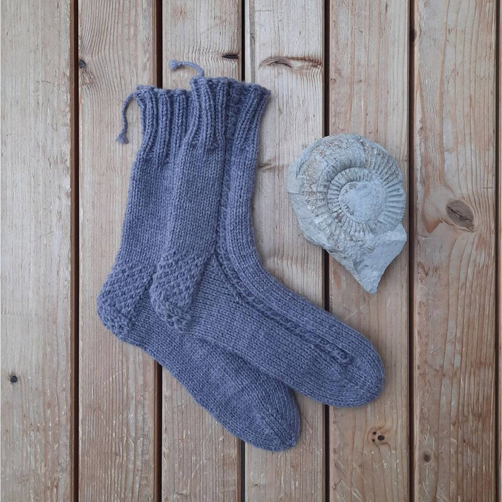 Nadelmelodie Socken Leni Cuddly Socks Strickanleitung - Nadelmelodie (PDF) Lieblingsgarn