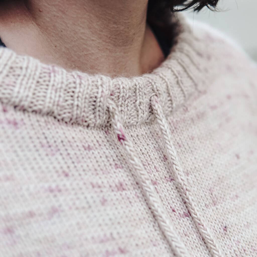 Carolin Balmes Nataschas Weekend Sweater Strickanleitung - Carolin Balmes (PDF) Lieblingsgarn