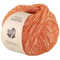 3 - Orange/Creme