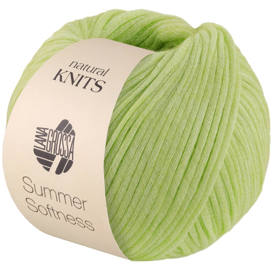 Lana Grossa Lana Grossa Summer Softness Lieblingsgarn