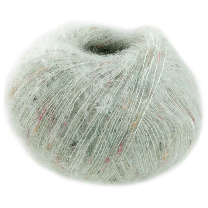 Lana Grossa Lana Grossa Natural Superkid Tweed Lieblingsgarn