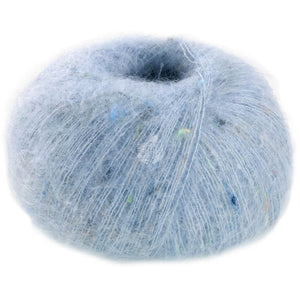 Lana Grossa Natural Superkid Tweed