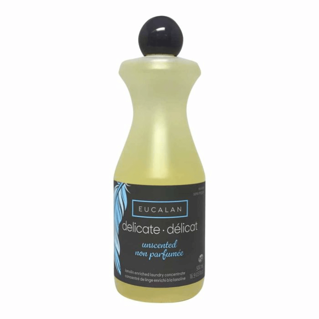Eucalan 500 ml / Natural Eucalan - Waschmittel für Wolle, Seide und Naturfasern Lieblingsgarn