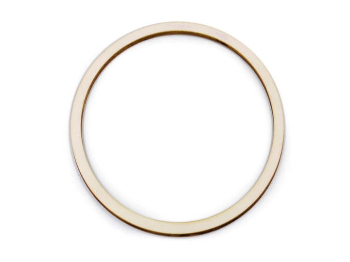 Stoklasa Naturbelassener Holzring für Traumfänger Ø20 cm