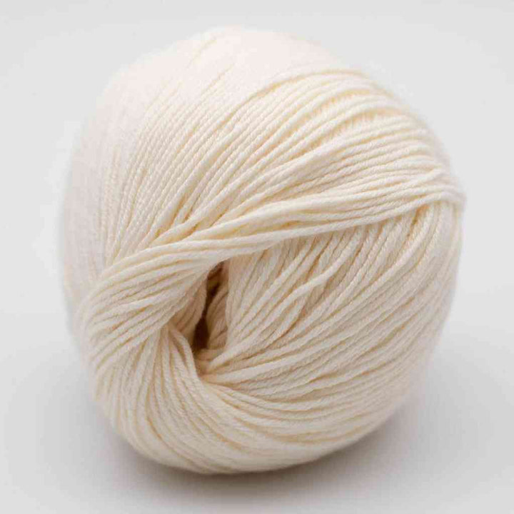 BC Garn 16 - Naturweiß BC Garn Alba GOTS Lieblingsgarn