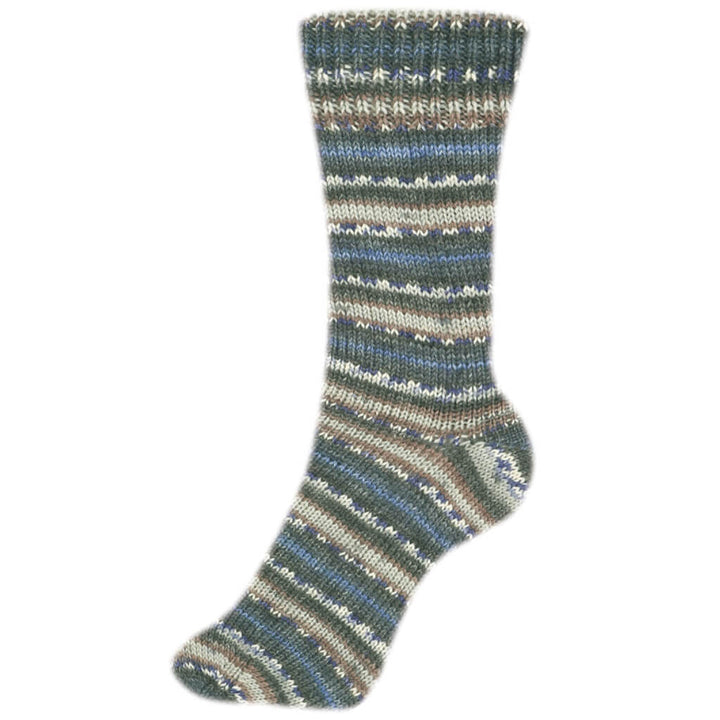 Schoeller + Stahl 2484 - Farmer Schoeller + Stahl Fortissima Socka 4F Color Lieblingsgarn