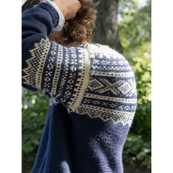 Sandnes Garn Pattern Herren Pullover Marius Strickanleitung - Sandnes Garn (Heft) Lieblingsgarn