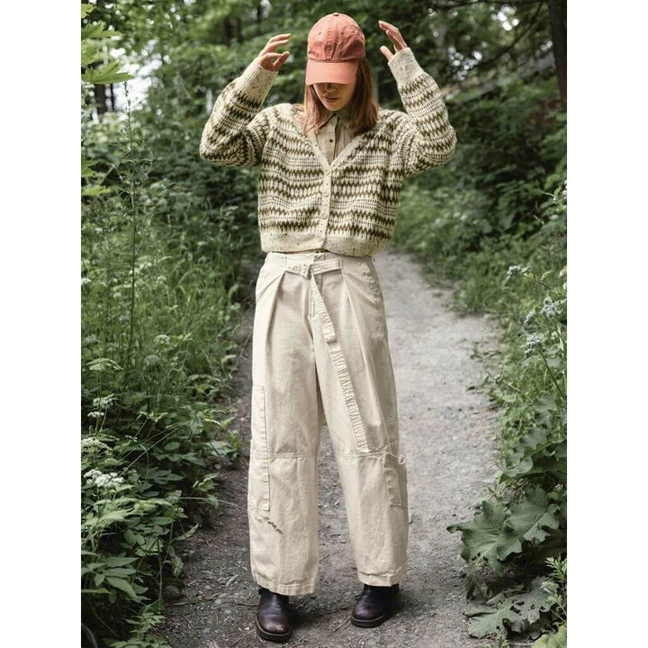 Sandnes Garn Pattern Damen Strickjacke Kleiva Strickanleitung - Sandnes Garn (Heft) Lieblingsgarn