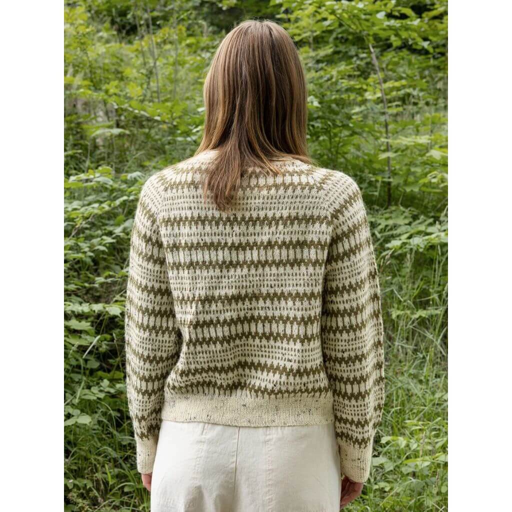 Sandnes Garn Pattern Damen Strickjacke Kleiva Strickanleitung - Sandnes Garn (Heft) Lieblingsgarn