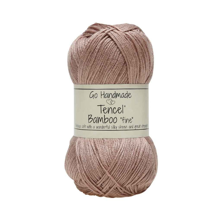 Go handmade Tencel Bamboo "fine" 50g