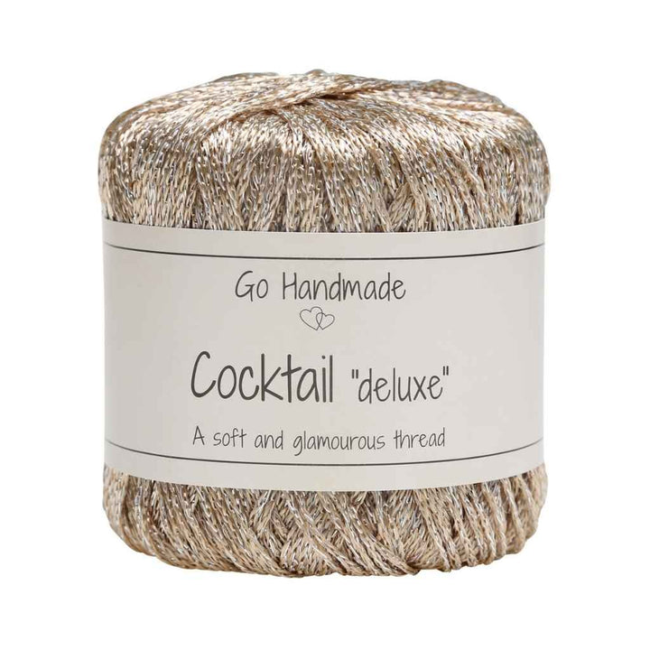 Go handmade Yarn Cocktail "deluxe" 25g