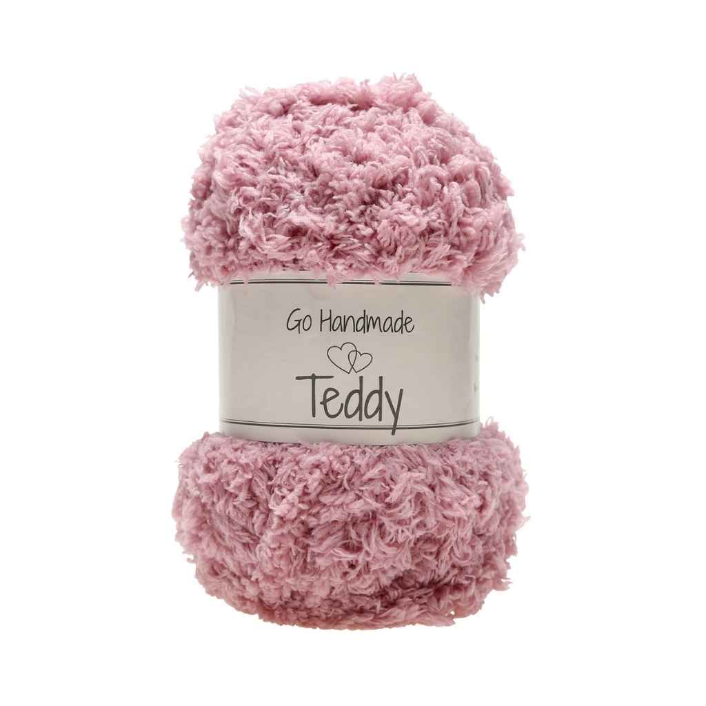 Go handmade Yarn Teddy 50g