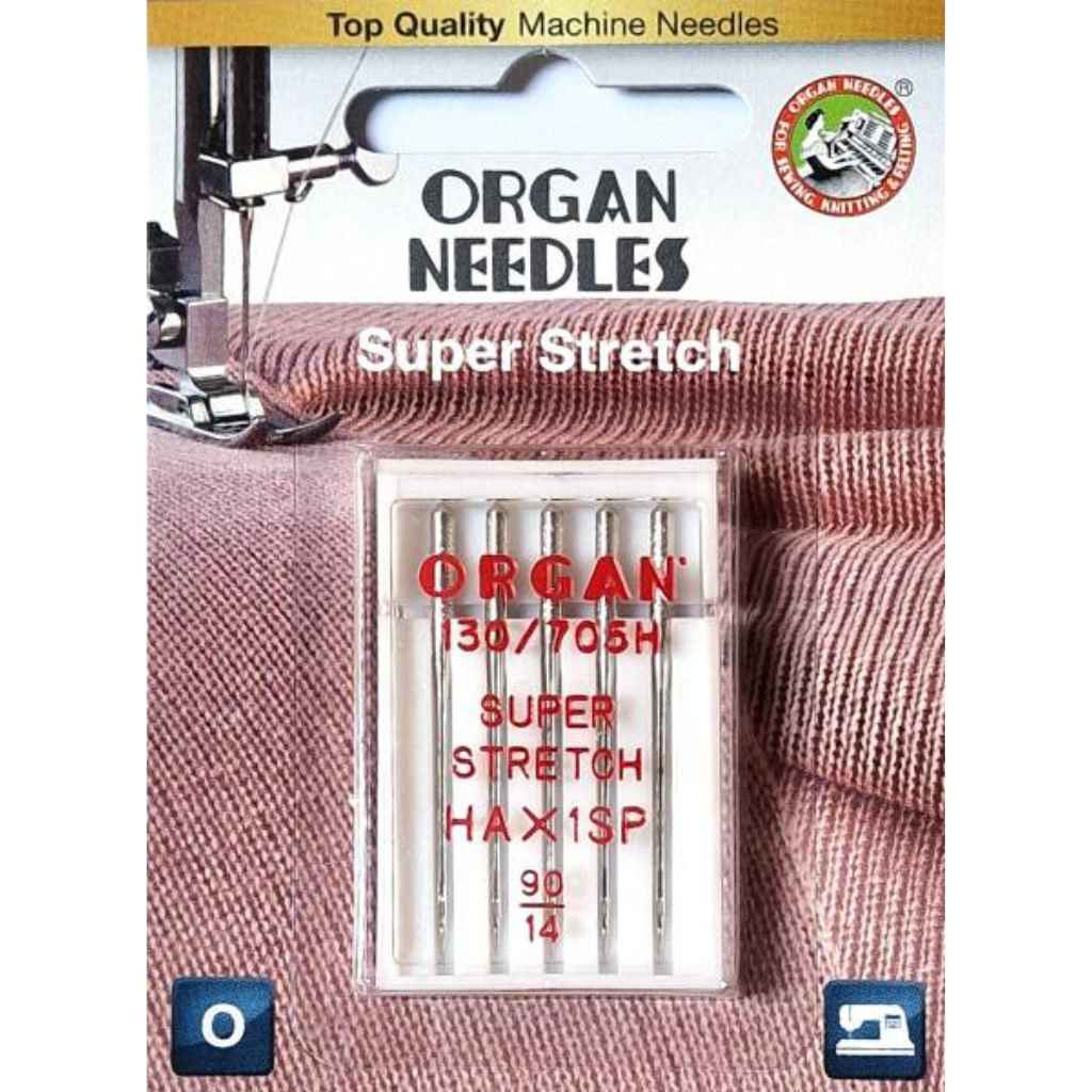 Organ Superstretch-Nadeln HAx1SP
