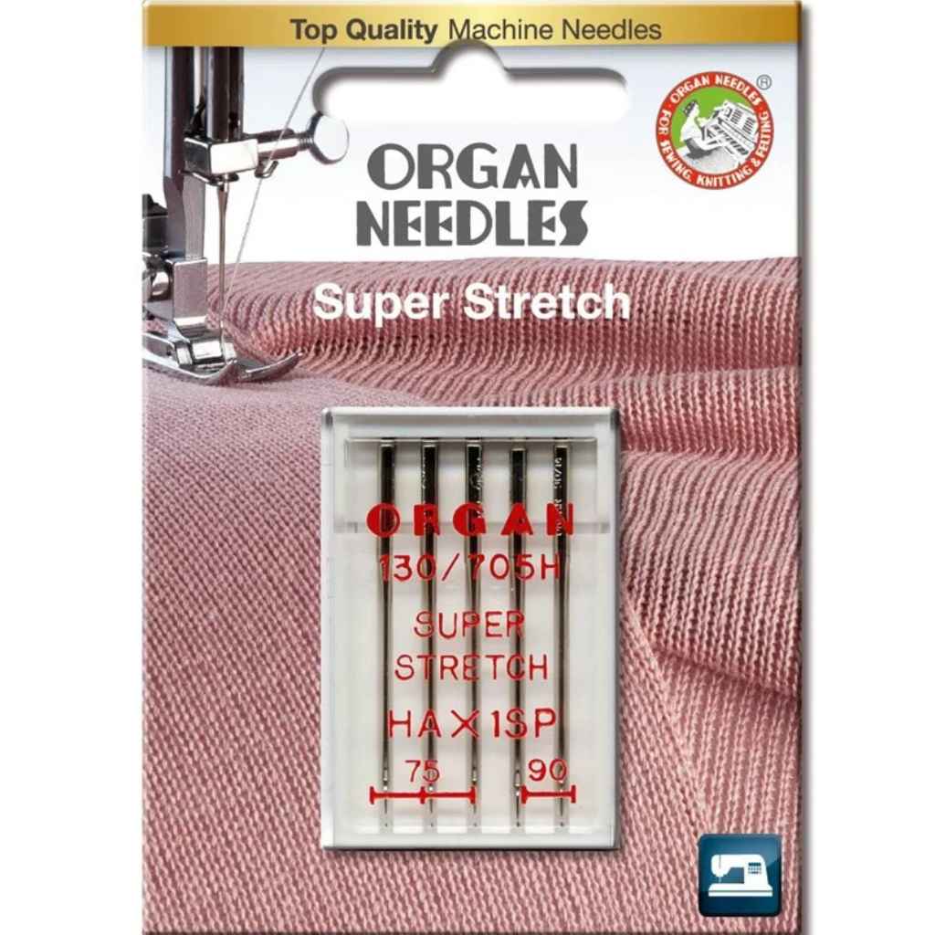 Organ Super Stretch Nähmaschinennadeln