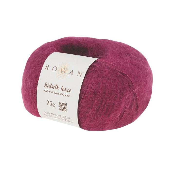 Rowan 583 blushes Rowan Kidsilk Haze Lieblingsgarn
