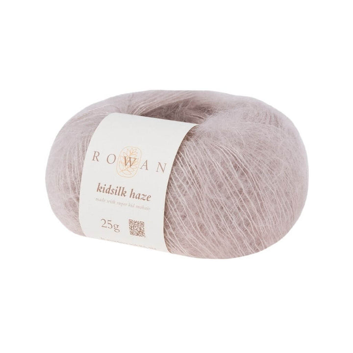 Rowan 590 pearl Rowan Kidsilk Haze Lieblingsgarn