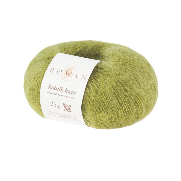 Rowan 597 jelly Rowan Kidsilk Haze Lieblingsgarn