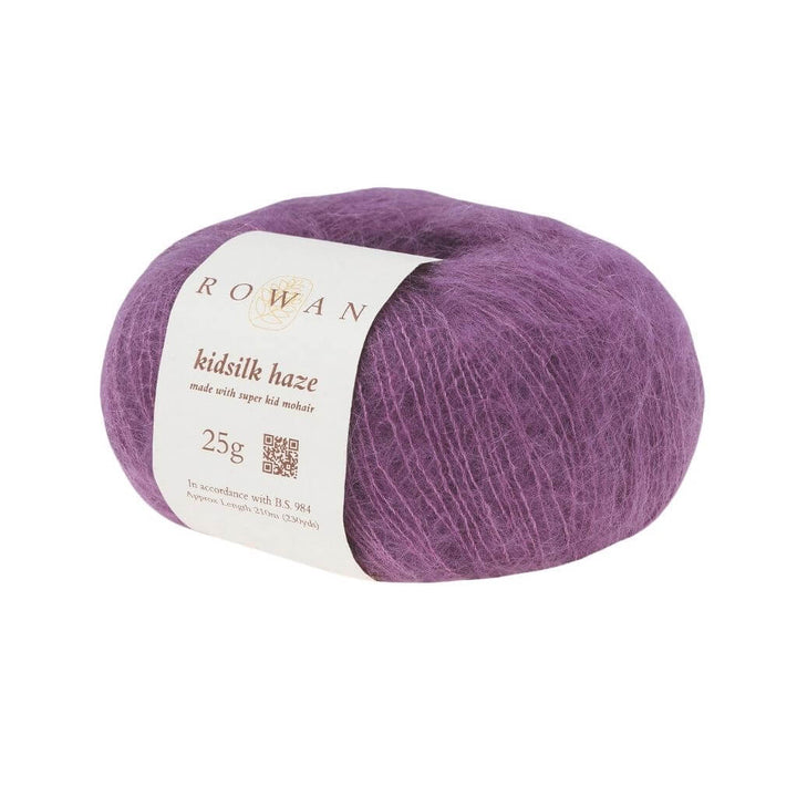 Rowan 600 dewberry Rowan Kidsilk Haze Lieblingsgarn