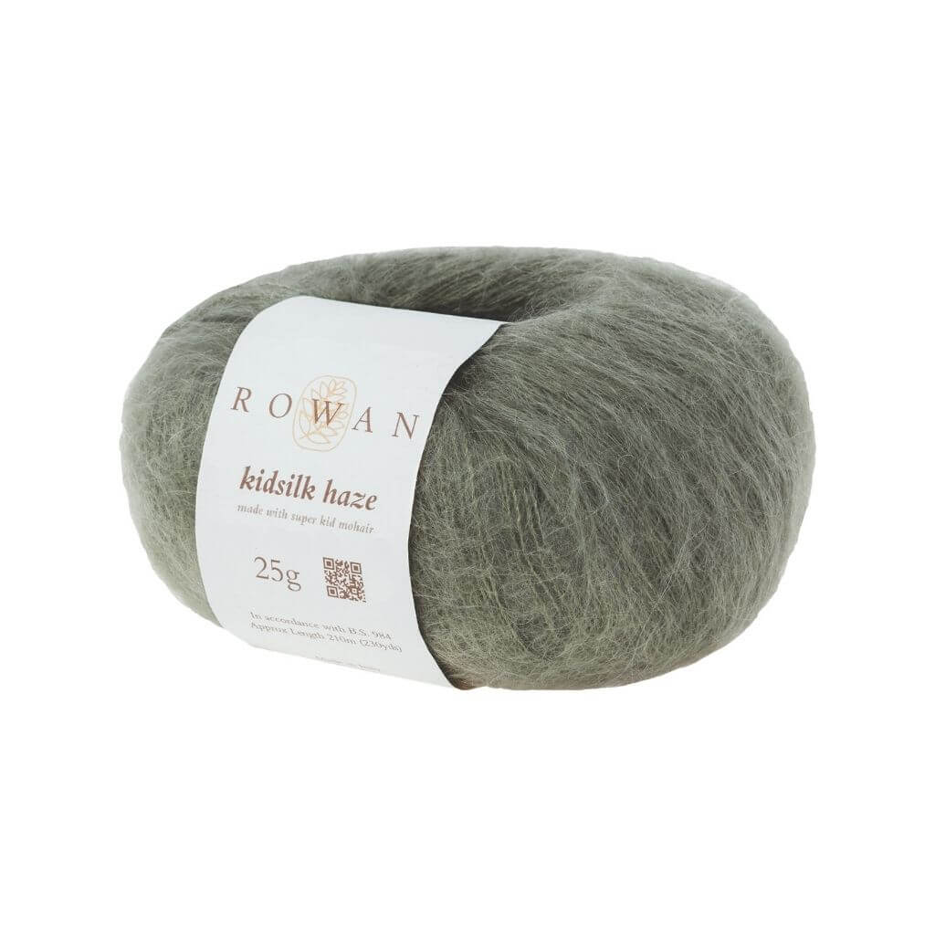 Rowan 611 drab Rowan Kidsilk Haze Lieblingsgarn