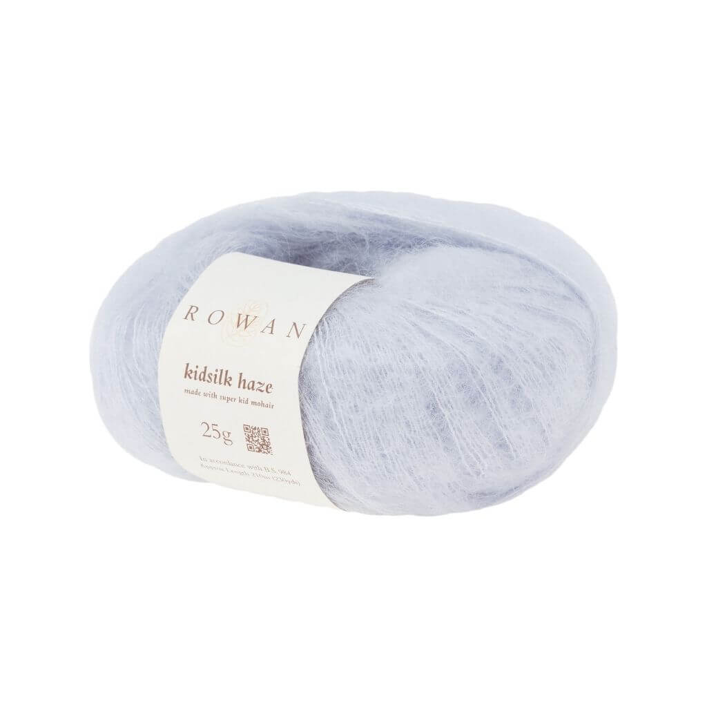 Rowan 642 ghost Rowan Kidsilk Haze Lieblingsgarn