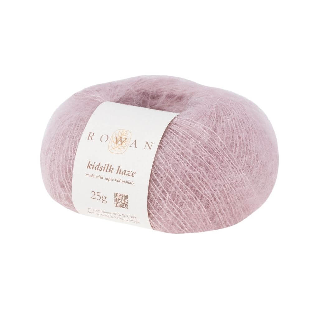 Rowan 653 shadow Rowan Kidsilk Haze Lieblingsgarn