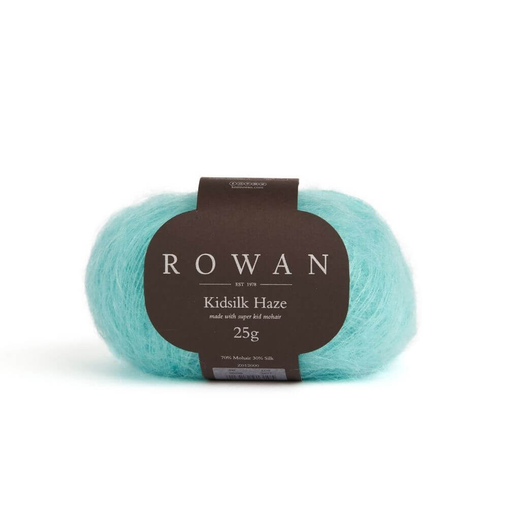 Rowan 722 Blue Daisy Rowan Kidsilk Haze Lieblingsgarn