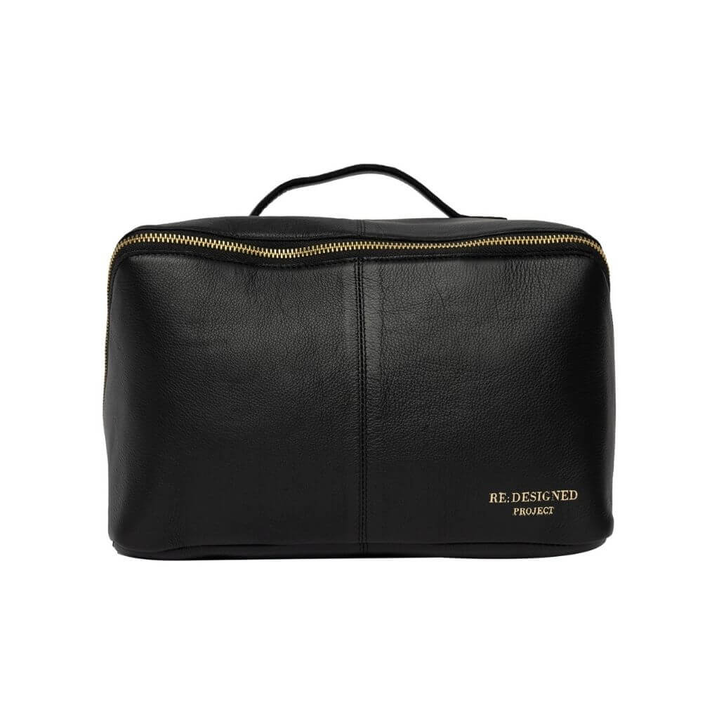 Re:Designed Black/Gold Große Garntasche Project 10 - Re:Designed Lieblingsgarn