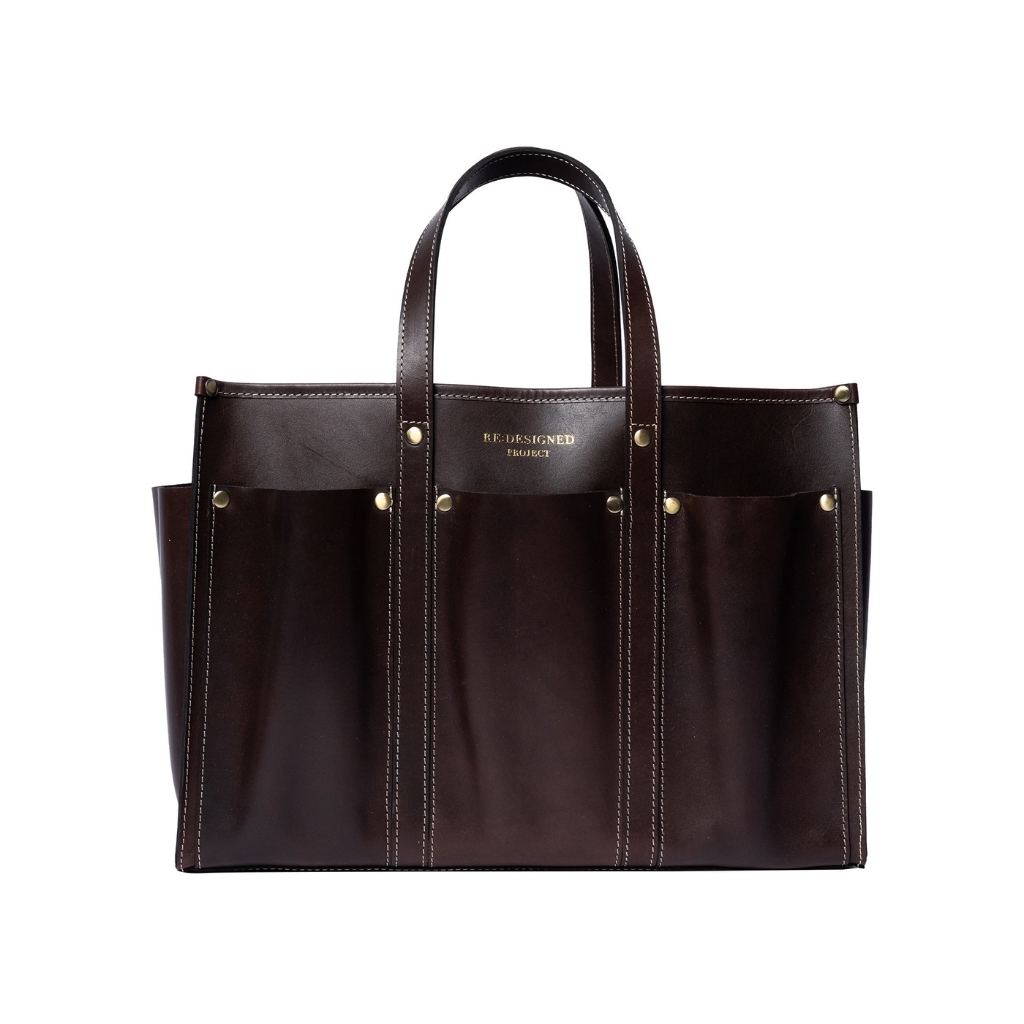 Re:Designed Dark Brown Re:Designed Project 132 Lieblingsgarn