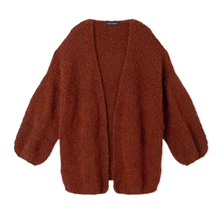 Jacke Baby Furry Modell 61 Strickanleitung - Lana Grossa (Heft)