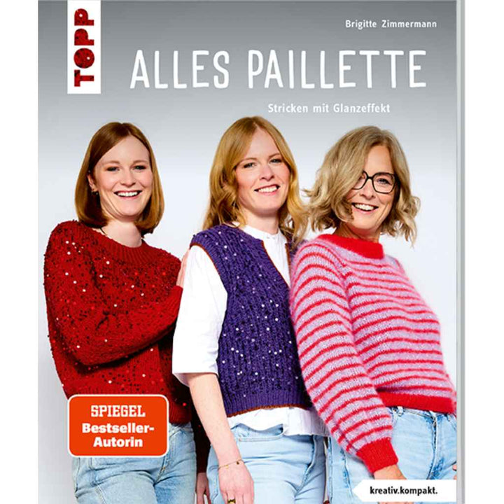 Topp Buch - Alles Pailette bei bei bei bei bei bei bei bei bei bei bei bei bei bei bei bei bei bei bei bei bei Lieblingsgarn