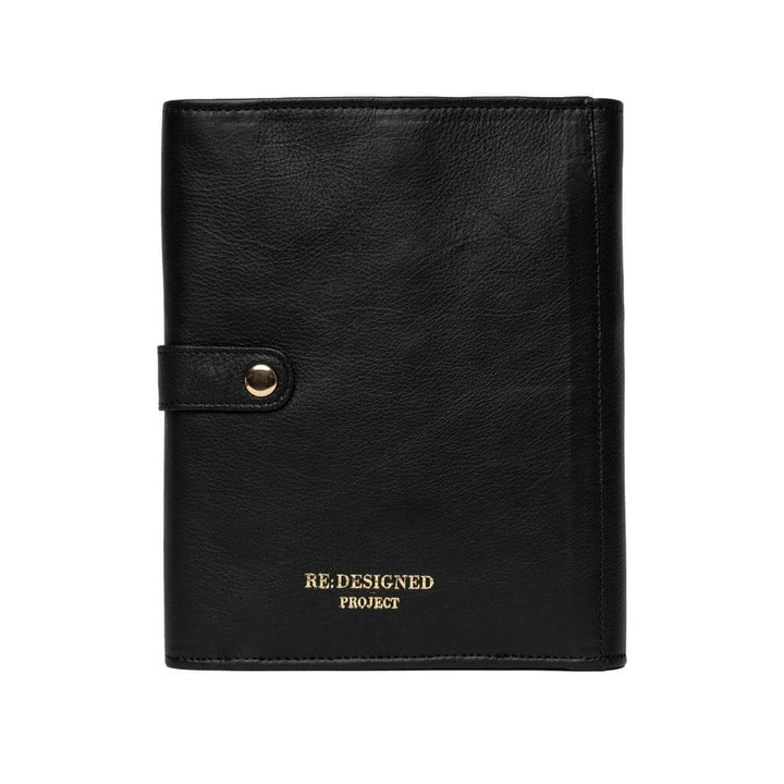 Re:Designed Black/Gold Re:Designed XL Nadeletui Project 14 Lieblingsgarn