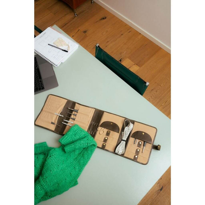 Re:Designed Re:Designed XL Nadeletui Project 14 Lieblingsgarn