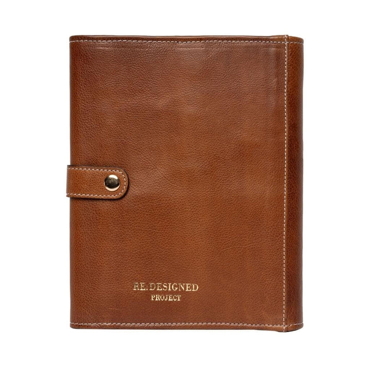 Re:Designed Walnut/Gold Re:Designed XL Nadeletui Project 14 Lieblingsgarn