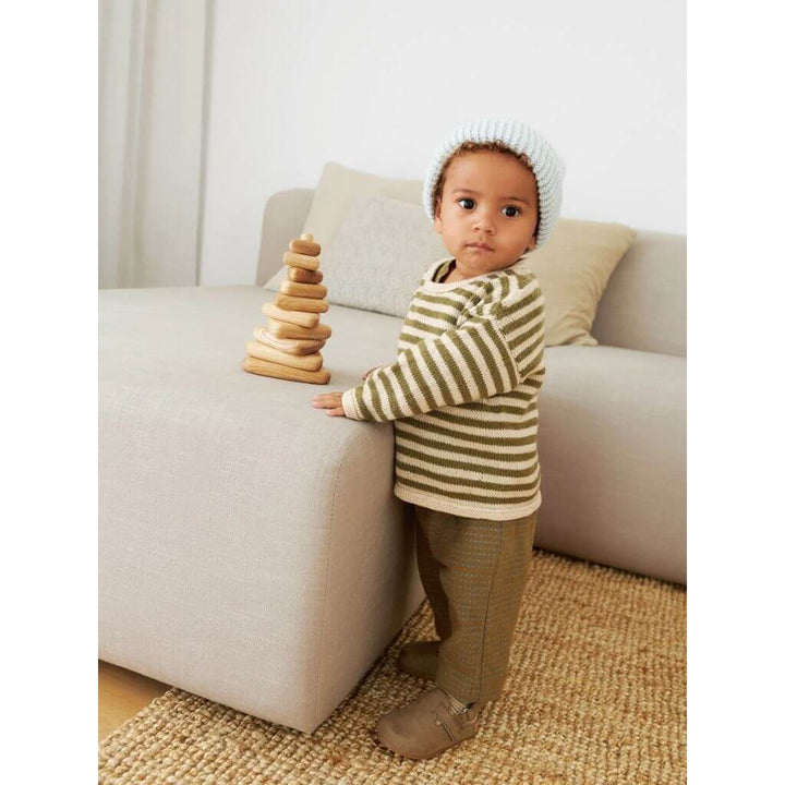 Sandnes Garn Pattern Kinder Pullover Pascal Sweater Strickanleitung - Sandnes Garn (Heft) Lieblingsgarn