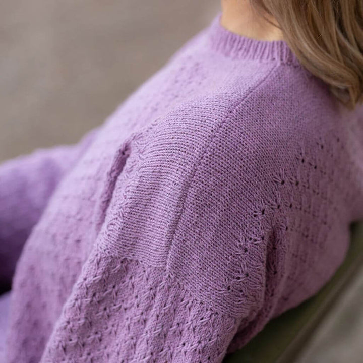 Pascuali Pattern Pullover Bunny Ears Sweater Strickanleitung - Pascuali (PDF) Lieblingsgarn