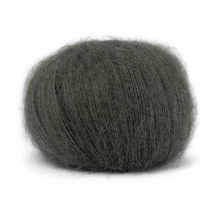 Pascuali 804 - Oliv Pascuali Mohair Bliss Lieblingsgarn