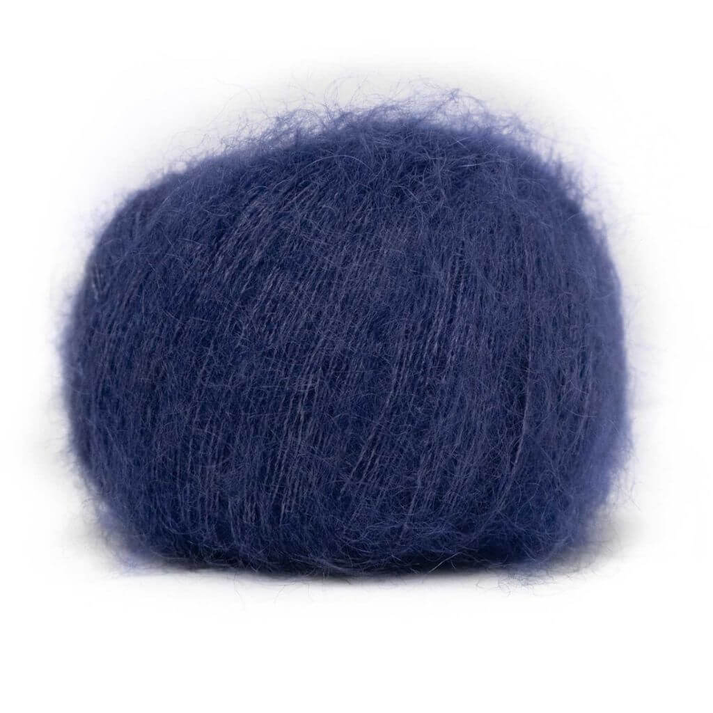 Pascuali 811 - Navy Pascuali Mohair Bliss Lieblingsgarn