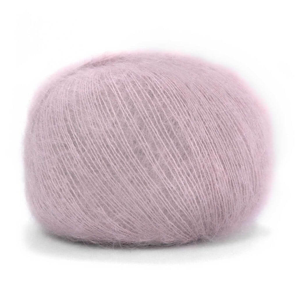 Pascuali 817 - Rosé Pascuali Mohair Bliss Lieblingsgarn