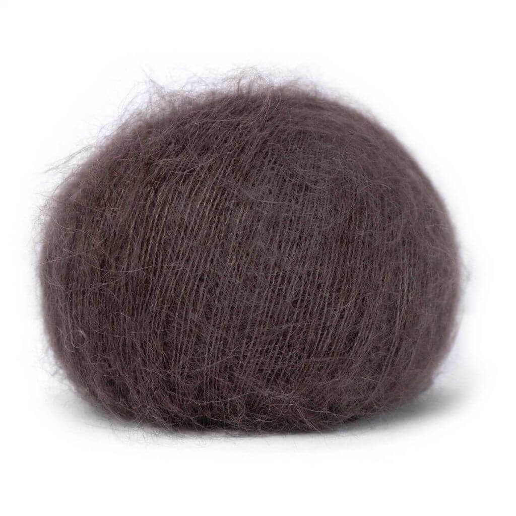 Pascuali 823 - Espresso Pascuali Mohair Bliss Lieblingsgarn