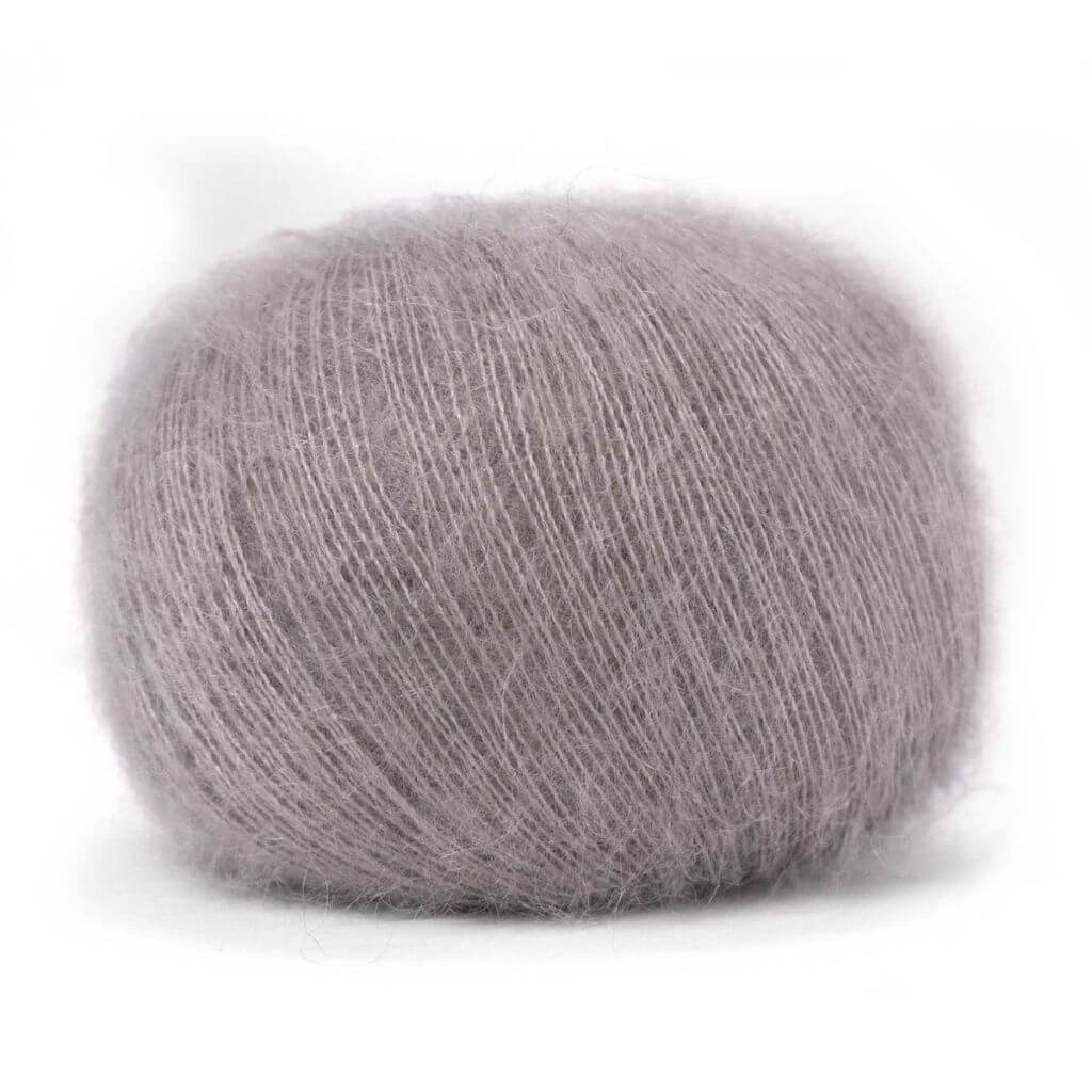Pascuali 824 - Taupe Pascuali Mohair Bliss Lieblingsgarn