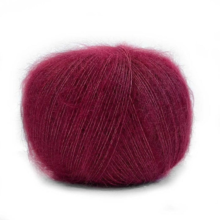 Pascuali 832 - Kirsche Pascuali Mohair Bliss Lieblingsgarn