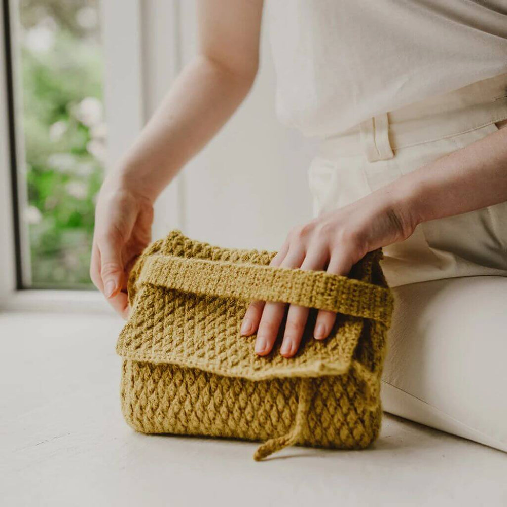 Pascuali Clutch Lunti Häkelanleitung - Pascuali (PDF) Lieblingsgarn