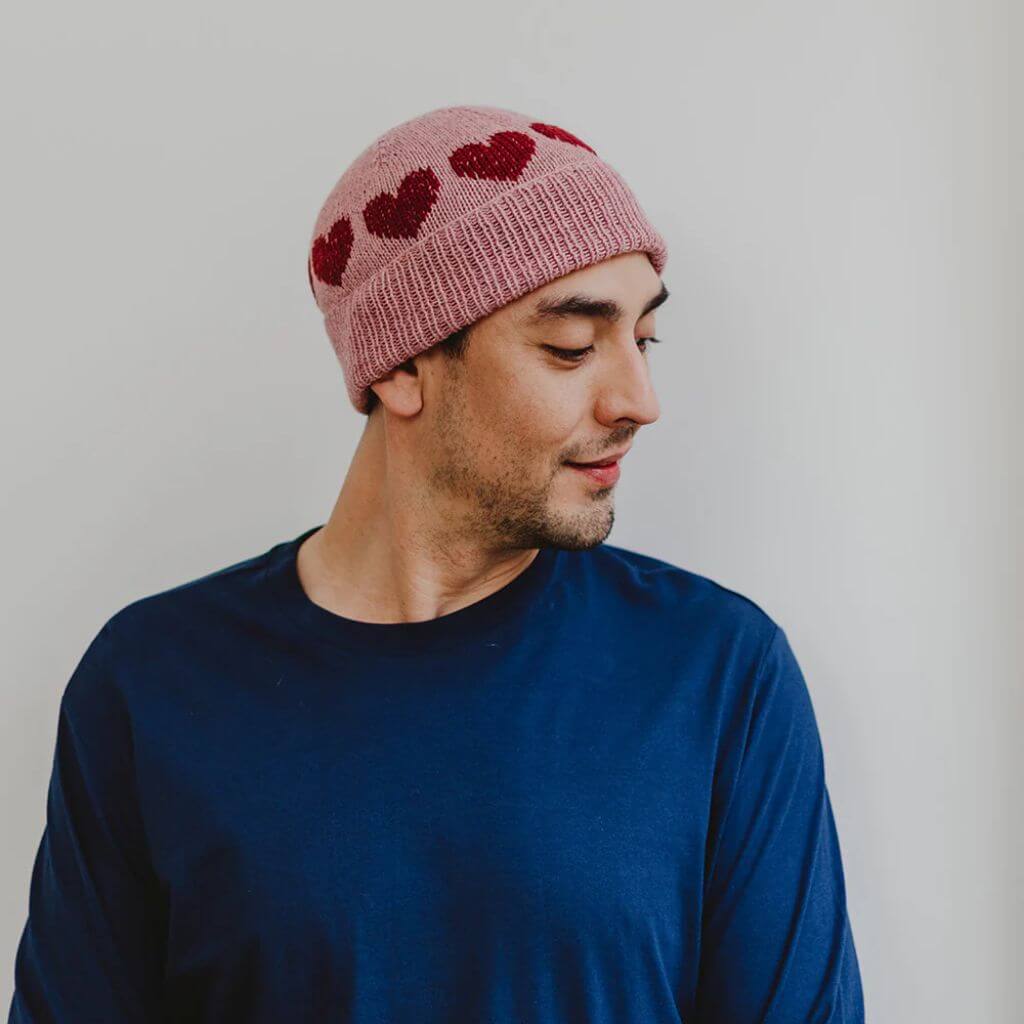 Pascuali Pattern Mütze Suki Strickanleitung - Pascuali (PDF) Lieblingsgarn