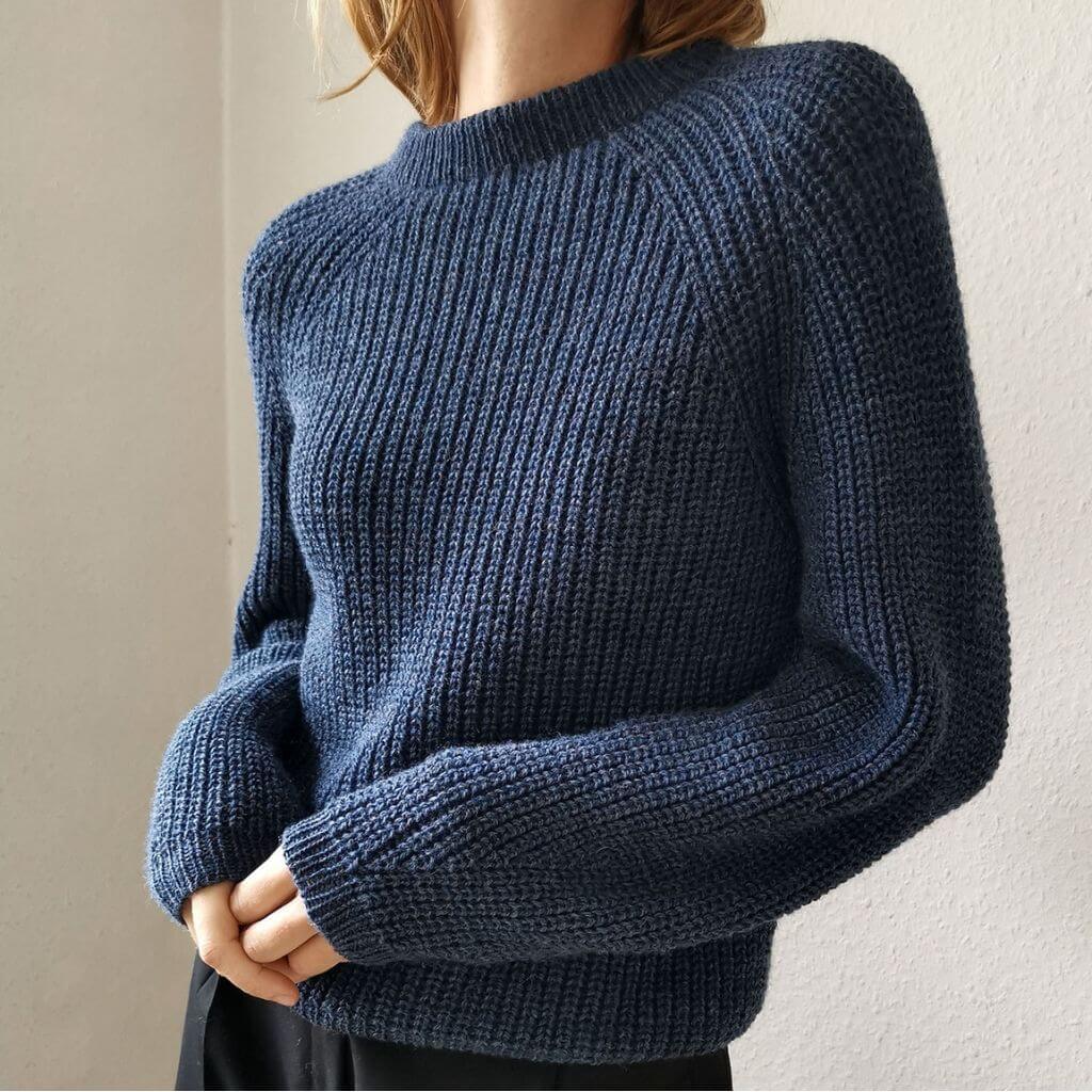 Paula Strickt Coming soon Sweater Strickanleitung - Paula strickt (PDF) Lieblingsgarn