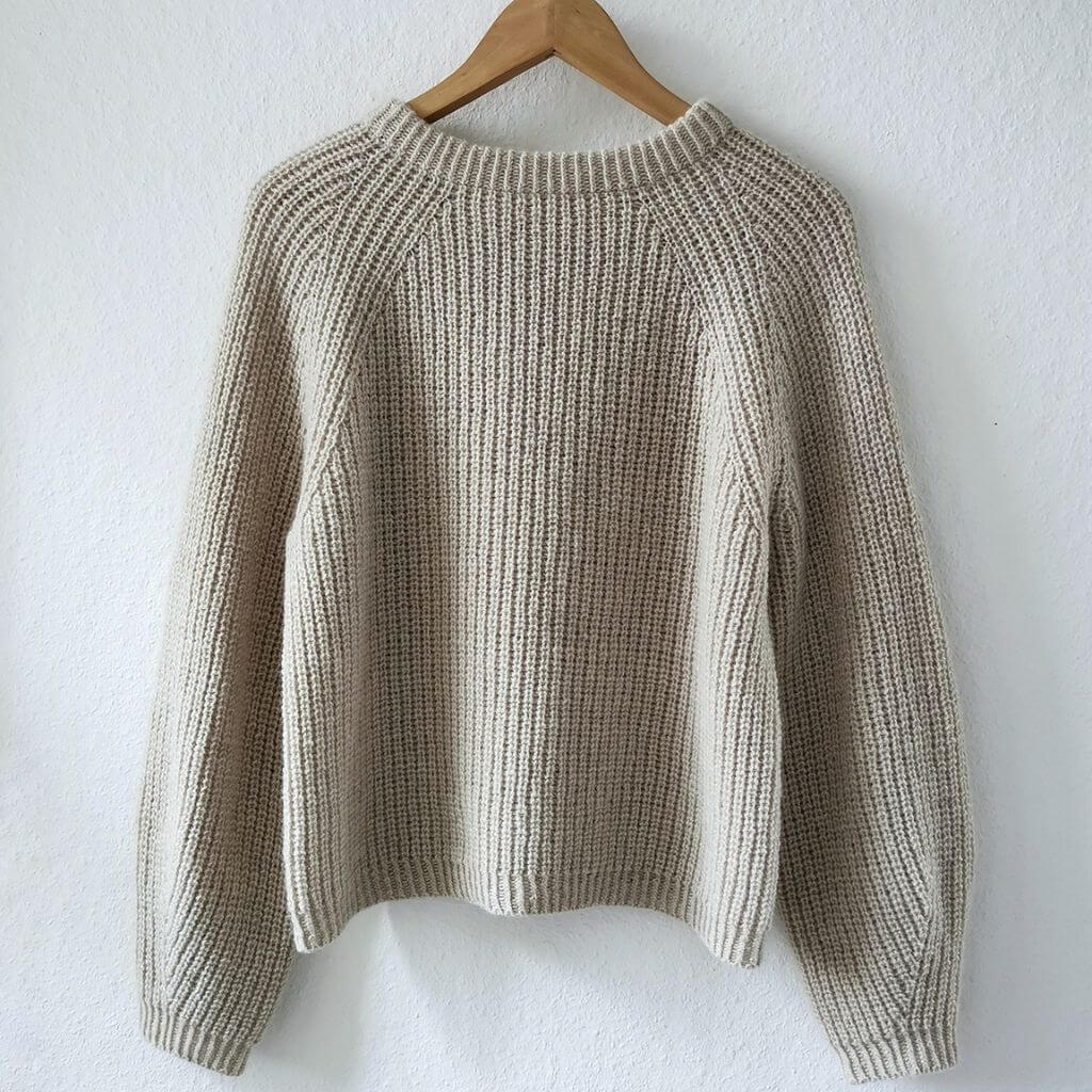 Paula Strickt Coming soon Sweater Strickanleitung - Paula strickt (PDF) Lieblingsgarn