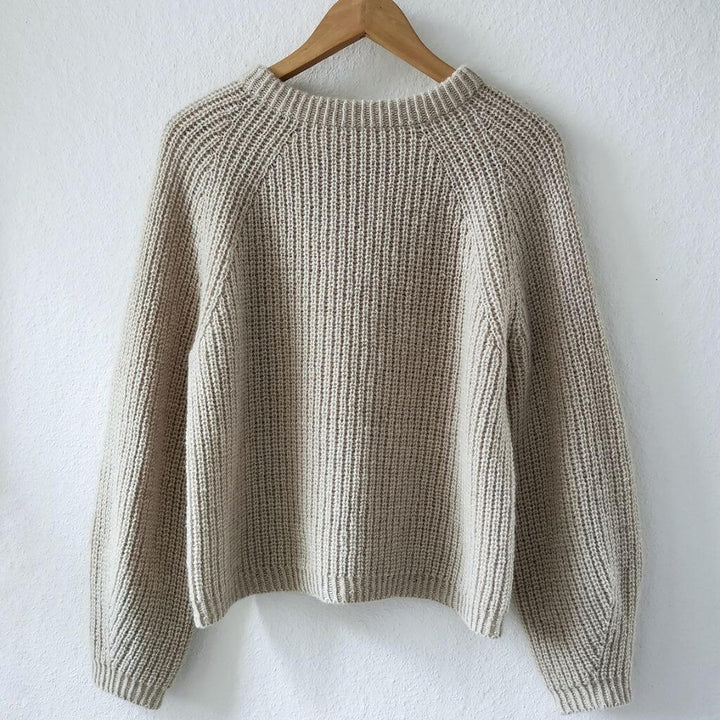 Paula Strickt Coming soon Sweater Strickanleitung - Paula strickt (PDF) Lieblingsgarn