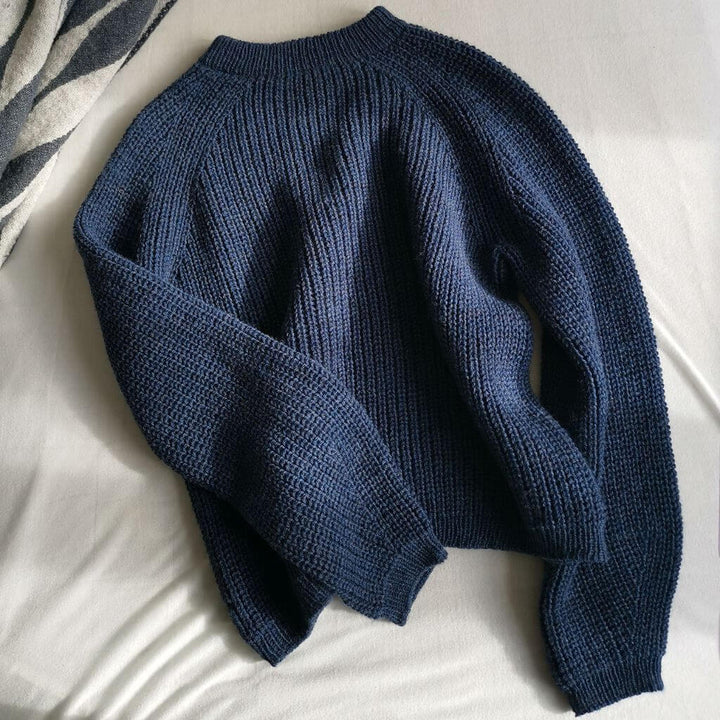 Paula Strickt Coming soon Sweater Strickanleitung - Paula strickt (PDF) Lieblingsgarn