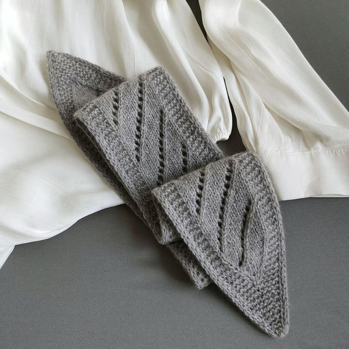 Paula Strickt Elise Schal Strickanleitung - Paula strickt (PDF) Lieblingsgarn