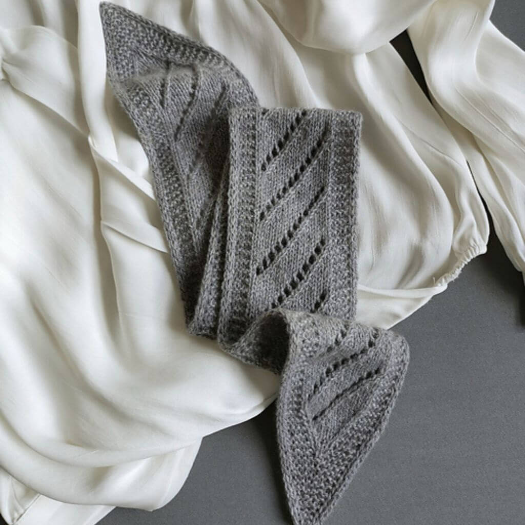 Paula Strickt Elise Schal Strickanleitung - Paula strickt (PDF) Lieblingsgarn